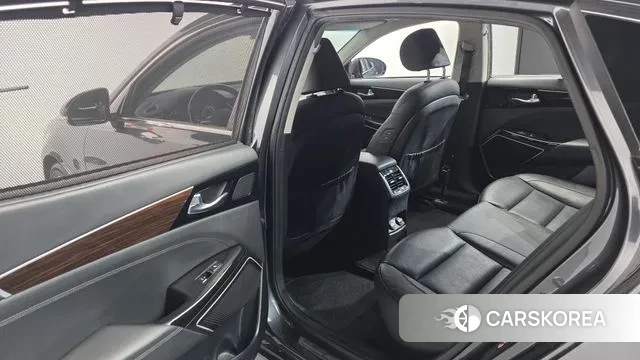 Kia Come New K7 id 3703758 из Кореи 8