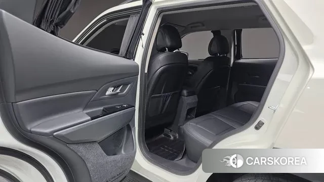 Ssangyong Beautiful Korando id 3028148 из Кореи 8