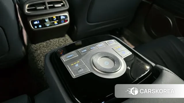 Genesis G80 (RG3) id 3696764 из Кореи 8