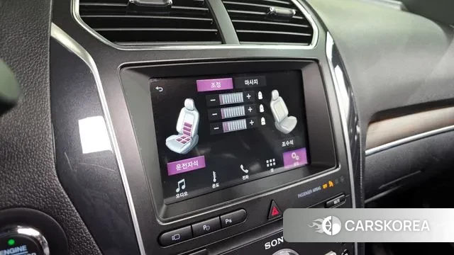 Ford Explorer id 3479937 из Кореи 8