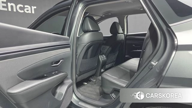 Hyundai Tucson Hybrid (NX4) id 4528762 из Кореи 8