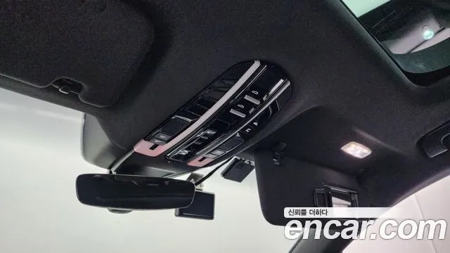 Porsche Panamera (971) id 2865453 из Кореи 8