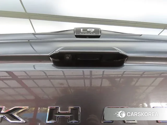 Ssangyong Rexton Sports Cannes id 3428413 из Кореи 8