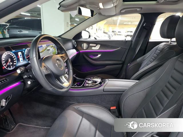 Mercedes-Benz E-Class W213 id 4491089 из Кореи 8