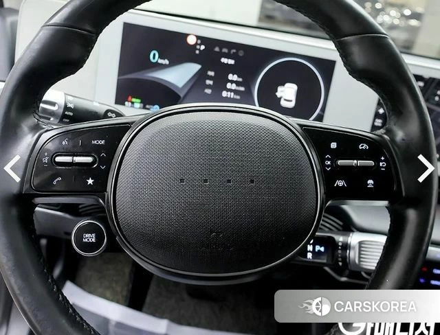 Hyundai Ionic 5 id 4469576 из Кореи 8