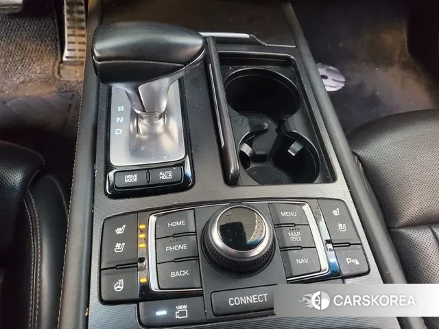 Genesis G80 id 3425540 из Кореи 8