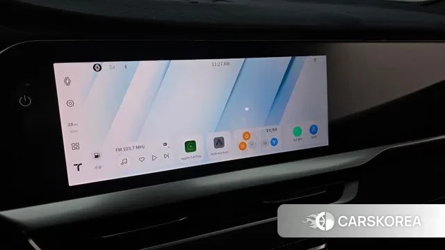 Renault Korea (Samsung) Grand Coleos id 3745150 из Кореи 8