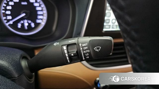 Hyundai Grandeur IG Hybrid id 4305186 из Кореи 8