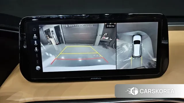 Hyundai The New Santa Fe id 3567784 из Кореи 8