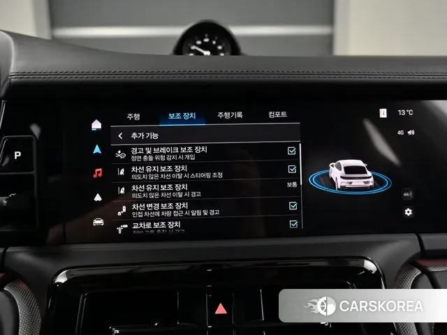 Porsche Panamera (972) id 3462125 из Кореи 8