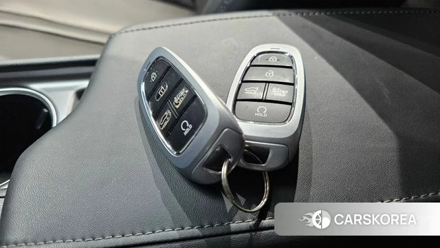 Hyundai Sonata Hybrid (DN8) id 4428988 из Кореи 8