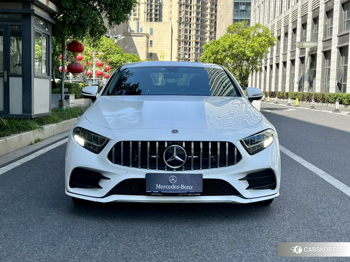 Mercedes-Benz CLS id 4440791 из Китая 8