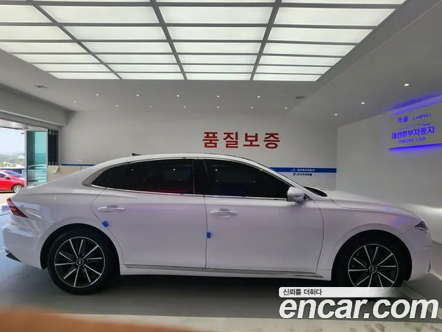 Hyundai The New Grandeur IG id 2706936 из Кореи 8