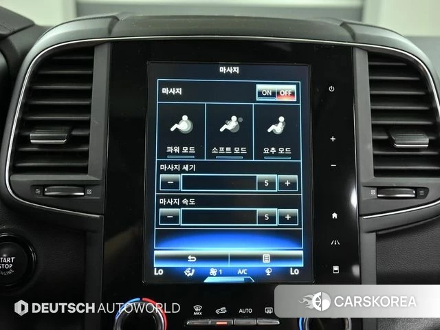 Renault Korea (Samsung) The New QM6 id 4446867 из Кореи 8