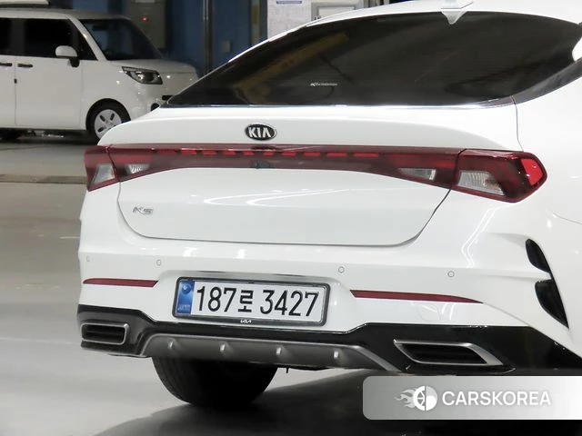 Kia K5 3rd generation id 4741541 из Кореи 8