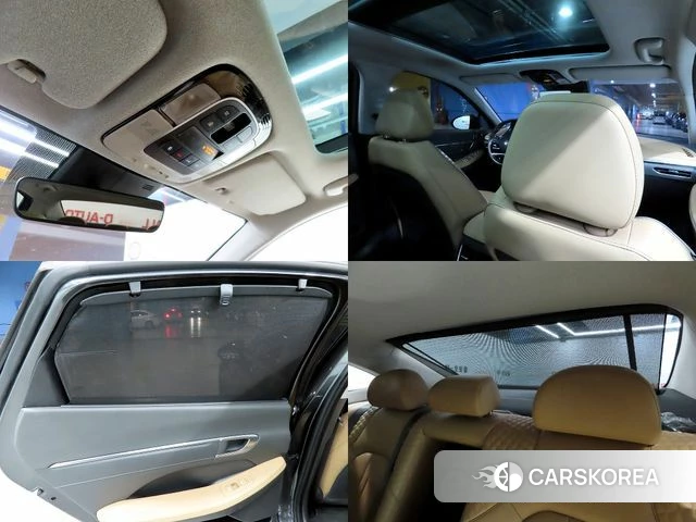 Hyundai Sonata (DN8) id 4865120 из Кореи 8