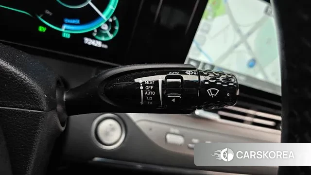 Hyundai The New Grandeur IG Hybrid id 3324333 из Кореи 8