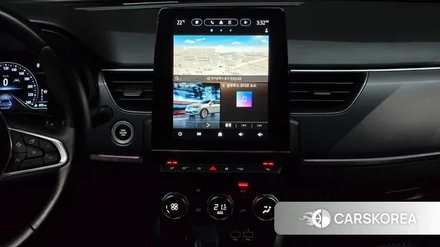 Renault Korea (Samsung) XM3 id 3242596 из Кореи 8