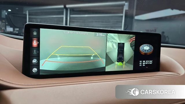 Genesis G80 (RG3) id 4906665 из Кореи 8