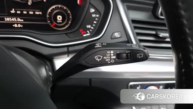 Audi Q5 (FY) id 3344101 из Кореи 8