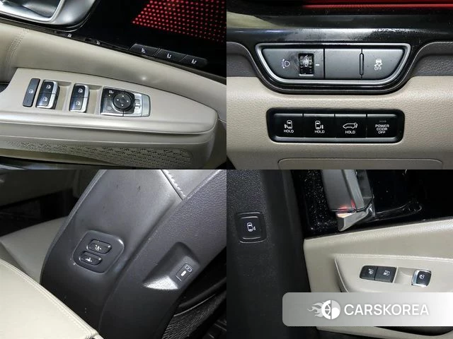 Kia The New Carnival 4th Generation id 4280230 из Кореи 8