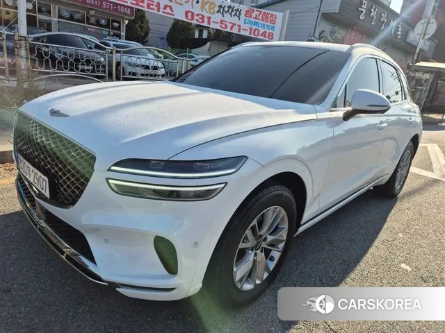 Genesis GV70 id 3371496 из Кореи 8