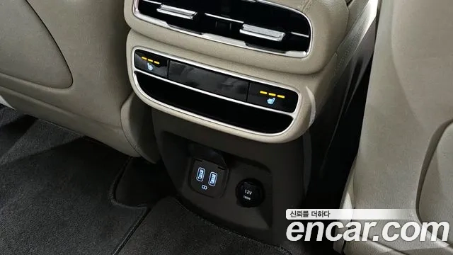 Genesis GV80 id 2945713 из Кореи 8