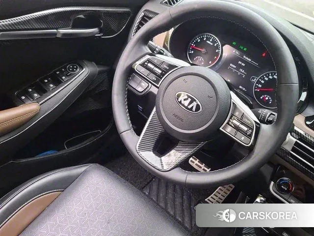 Kia Seltos id 3214533 из Кореи 8