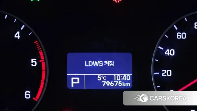 Hyundai Solati id 3686005 из Кореи 8