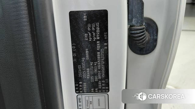 Kia Sorento 4th Generation id 4893532 из Кореи 8