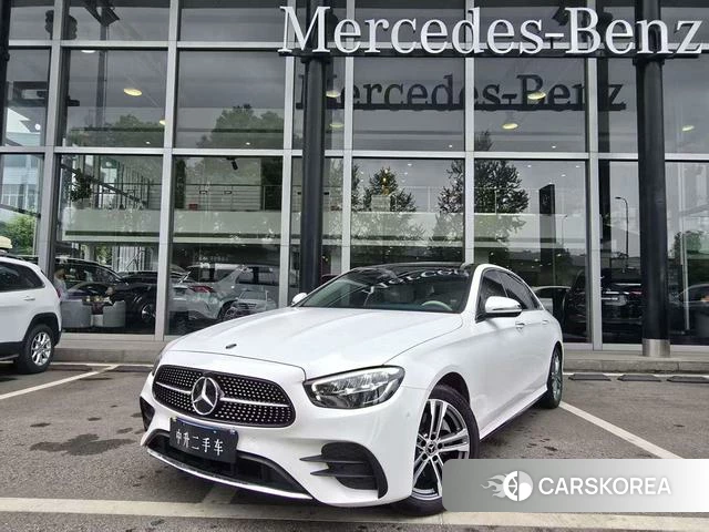 Mercedes-Benz E-class id 4276860 из Китая 8