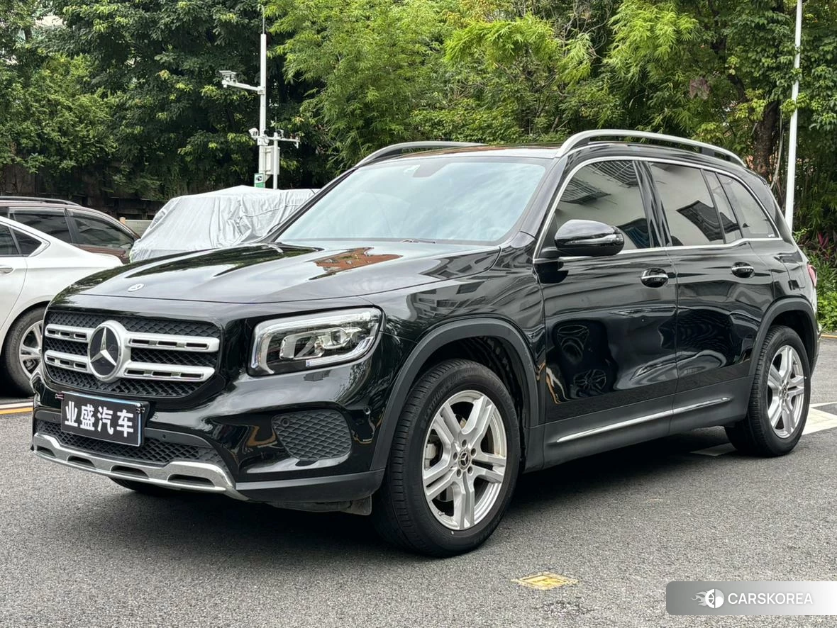 Mercedes-Benz GLB id 4512915 из Китая 8