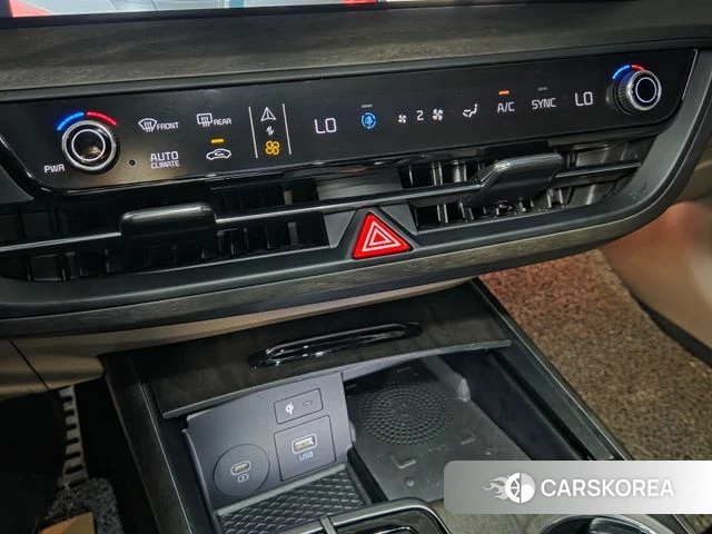 Kia K8 id 3940812 из Кореи 8