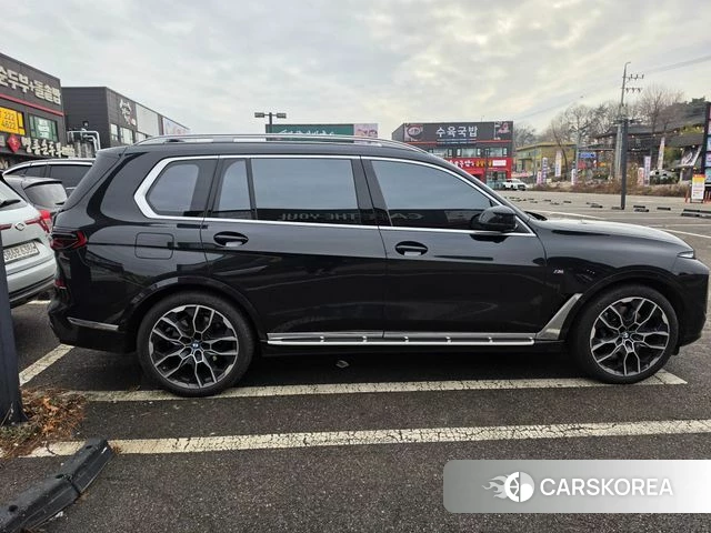 BMW X7 (G07) id 4366259 из Кореи 8
