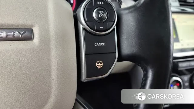 Land Rover Discovery 5 id 3055596 из Кореи 8