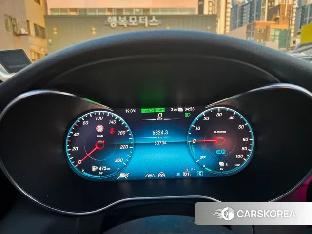 Mercedes-Benz C-Class W205 id 3425883 из Кореи 8