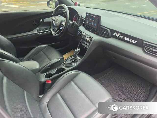 Hyundai Veloster (JS) id 4356297 из Кореи 8