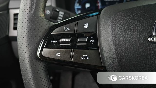 Ssangyong The New Rexton Sport id 4744877 из Кореи 8