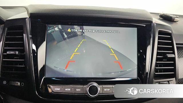 Ssangyong Rexton Sports id 4179609 из Кореи 8