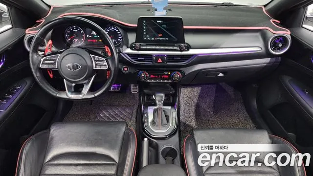 Kia Come New K3 id 2791327 из Кореи 8