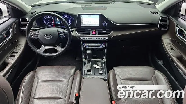 Hyundai Grandeur IG id 2609560 из Кореи 8