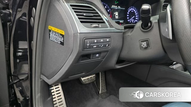 Genesis G80 id 4677578 из Кореи 8