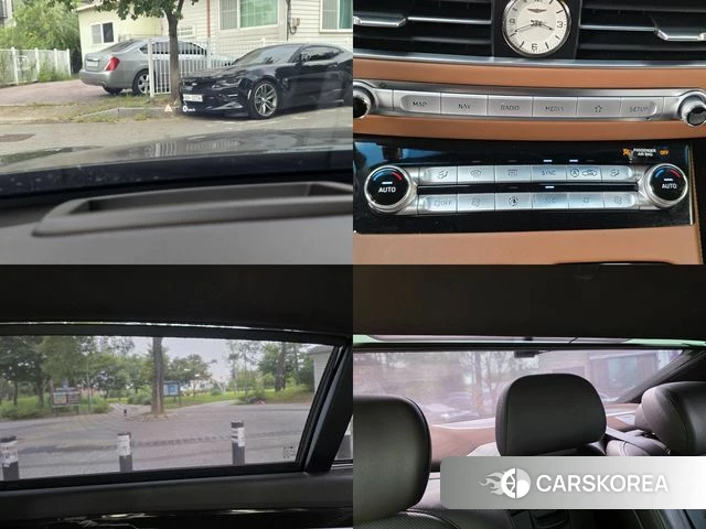 Genesis G90 id 4658227 из Кореи 8