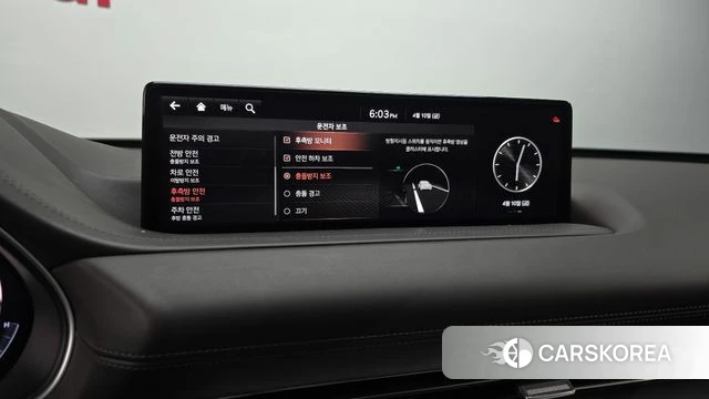 Genesis GV80 id 3916720 из Кореи 8
