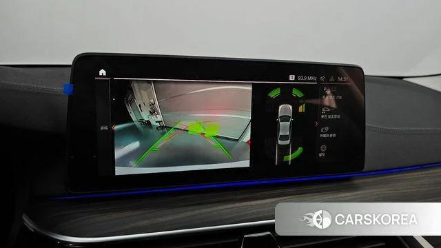 BMW 5 Series (G30) id 4224158 из Кореи 8