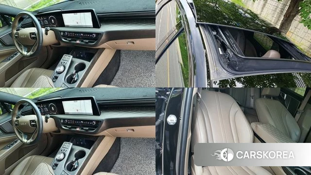 Kia K8 Hybrid id 4758049 из Кореи 8