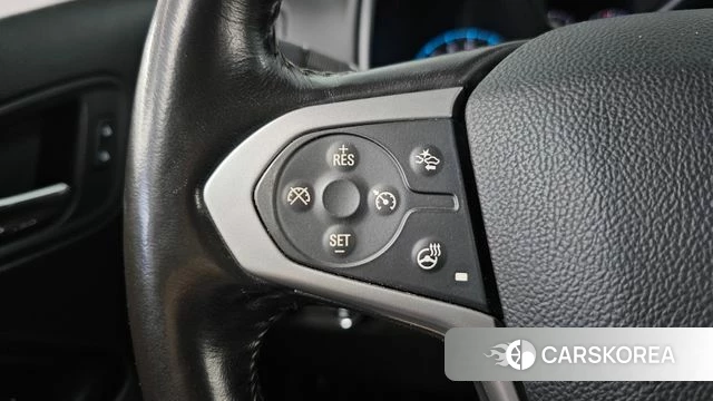 Chevrolet (GM Daewoo) Colorado id 4727554 из Кореи 8