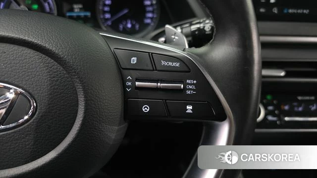 Hyundai Sonata Hybrid (DN8) id 4854895 из Кореи 8