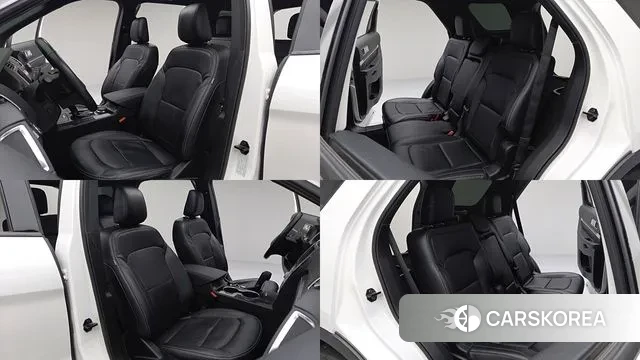 Ford Explorer id 3356847 из Кореи 8