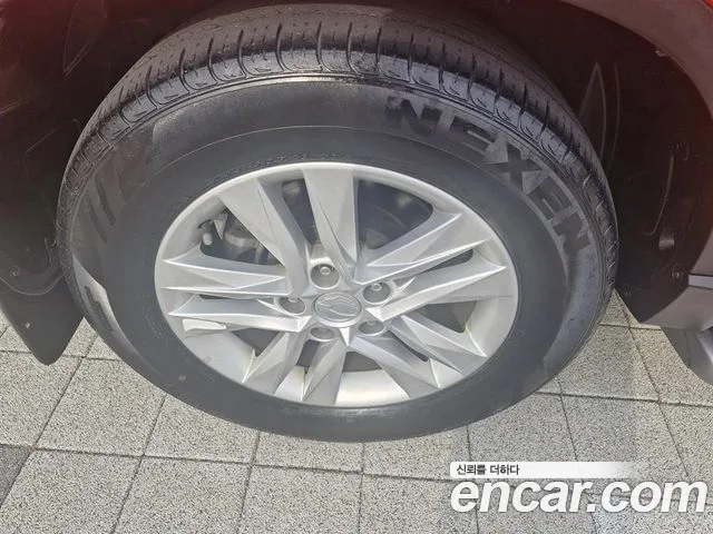 Ssangyong Rexton Sports id 2657257 из Кореи 8